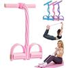 SDYAYFGE Banda Elastica Fitness 8 Tubi