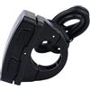 Jotekonoby Per bafang DZ40 Display LCD, Per E-Bike, Schermo Intelligente Con IP65 | Contatore elettrico della bici, interruttore di montaggio sinistro, schermo impermeabile IP65, display LCD Dz40