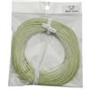 Fenteer Filo da Pesca Linea Bilanciata Cavo da Fly Fishing Profilo Saldato Sintetico con Alta Buoyancy E Precisione di Lancio Attrezzo per Montaggio Veloce