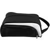 Kichvoe Borsa per Scarpe da Golf in Pu, Borsa Sportiva Antipolvere | Viaggio e Casa, Adatta a Scarpe Outdoor e Sneakers, Design Leggero Multifunzione, Colore Bianco