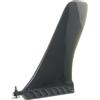 GLEAVI Pinna Tavola da Surf Pinna SUP Staccabile Plastica Nera Divisore d'Acqua e Stabilizzatore per Tavola da Surf e Paddleboard