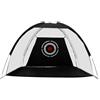 NBMfdSRY Rete da golf, Gabbia for Tenda Pieghevole Accessori for Forniture Da Golf for Allenamento