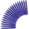 TOYANDONA 20 Pezzi Steli per Freccette in Nylon Filettati 2ba Set di Ricambio Robusti e Leggeri per Giochi da Interno Facile Installazione e Prestazioni Migliorate