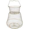WRITWAA Rete da Pesca in Metallo Pieghevole, Fishing Netting for Protecting, Close Mesh Design, per Pescatori, per la Pesca