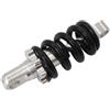 Generic Ammortizzatore a molla posteriore da 125 mm, 1 pezzo, in metallo, adatto for paraurti for scooter elettrici