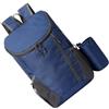GLEAVI Zaino da Trekking Leggero Pieghevole in Nylon, Borsa Outdoor