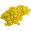 ARTSEWPLY Esche Artificiali da Pesca in Grano di Mais Galleggianti, 200 Pezzi, Plastico Giallo, per attività di Pesca all'Aperto, per Carpa