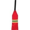 PACKOVE Bandiera di Sicurezza per Kayak Bandiera di Avvertimento Riflettente Oxford Rosso ad Alta visibilità Fissaggio Sicuro per Canoe e Carico Camion, Sport Acquatici
