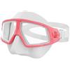 Fonowx Maschera Subacquea Occhialini Nuoto Snorkeling Immersione con Lenti Anti Riflesso Visione Chiara Materiali Silicone Pc Resistenti Adatta per