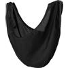 Healeved Borsa Porta Accessori da Bowling Nera in Poliestere, Capiente
