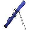 MotiveTech Golf Stand Attrezzatura Borsa Sacca Porta Mazze Struttura con Piedistallo Impermeabile Nylon Resistente Maniglia Comoda Adatta a Campo Pratica Allenamento Range Spostamenti