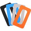 PRETYZOOM 4 Pezzi Nastro di Fissaggio per Base Pinna Paddleboard in PVC Adesivo Forte, Ottimizzazione Flusso Acqua, Accessorio per Surf e Kayak