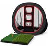 Baoblaze Golf Swing Practice Net Rete per Pratica, style to 1