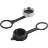 RobotCleanix Coperchio antipolvere for spina di ricarica compatibile con Speedual Grace Series VSETT 8 8+ 9 9+ 10+ 8 9 10 8X 10X 11X Coperchio for spina di ricarica for scooter elettrico(1pc)