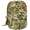 Quniwokid Zaino Outdoor Pack Protezione Antipolvere Traspirante In Rete