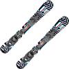 Head Sci con ATTACCHI 316994 Razzle Dazzle 94 CM Black/White (Unica - .)