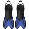 Wswqop da Nuoto da Snorkeling da Immersione Regolabili con Suola Testurizzata Antiscivolo per Camminare su Bagnato Adatte per Spiaggia Scogli Barca Centri Sportivi , color to 1 , size to 1