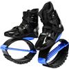 Generic Scarpe da Rimbalzo Scarpe da Fitness Neutre con Molle 4T, Scarpe da Corsa Antigravità for Sport Divertenti al Chiuso E All'aperto, Carico 50-130 kg.(XXL 42-44EU)