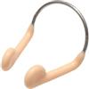 Angoily 4 Pezzi Nose Clip da Nuoto Professionale, Silicone, Taglia Unica | Anti-soffocamento, Protegge dal Respiro D'acqua, Facile da Pulire, per Piscina e Acqua Naturale