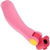 OHPHCALL Sedile Imbottito Pieghevole per Scooter Rosa, Comodo e Facile da Installare, Design Portatile e Ragazzo Ragazza Fino a 35kg