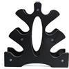 Generico Supporti porta manubri portatili - Diffuso rack per sala yoga per palestra
