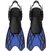 Wswqop da Nuoto da Snorkeling da Immersione Regolabili con Suola Testurizzata Antiscivolo per Camminare su Bagnato Adatte per Spiaggia Scogli Barca Centri Sportivi , color to 6 , size to 6