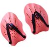 Wiffe Flessibile Nuoto Training Gear Non Slip Pinne Mano Ottimizzare la Forza di Attacco in Piscina Altrimenti Mare Silicone Palmati Guanti per Adulti Nuoto
