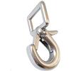 FP INOX Moschettone per Cinghia 25 mm in Acciaio Inox 316 - A4