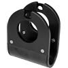 Fzaqwen Attacco per Bilanciere Maniglia Guidata Morsetto Curvo Pinza Serraggio Barra Supporto per Manubri Accessorio Fitness Acciaio al Carbonio E Gomma Presa