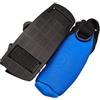 WNXGNHO Canne da cintura Supporto per cinghia per canna da pesca Cintura 110-170 cm Cinghie per trasporto Porta-canna da lancio portatile Copertura protettiva per pesca Tracolla