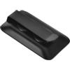 GETAJGHSD Clip Magnetica da Cintura in Ferro Nero Design Magnetico per Telemetro da Golf per Golfisti Professionisti e Amatori Durante Gioco