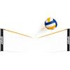 Qiaonan Rete Da Pallavolo Ricambio Portatile In Mesh Allenamento Sportivo