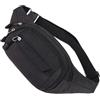 Generico Hiking Waist Bag Waterproof Sling Waistbag Pack Running Belt