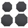 Generico Trampoline Cover Outdoor Sun Protection Trampoline Cover