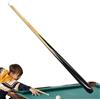 Generico Stecca da Biliardo per Bambini, 50 cm, Liscia e Senza sbavature