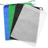 ULDIGI 10 Pezzi Sacchetto Porta Scarpe Doppio Cordino 25x35 Cm