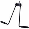 Fzaqwen Maniglia Palestra per Trazioni Ai Cavi Barra Lat Pulldown Impugnatura Multipresa Regolabile Accessorio per Dorsali , Maniglia A Pressione Verso Il Basso Walker