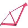 AYBDSJNWSF Telaio for mountain bike T1000 29er T47 Hardtail 12x148mm(Honeysuckle-A,XL 148mm Matte)