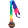 Angoily Medaglia Marathon Running in Lega di Zinco per Gare Sportive