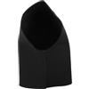 Yardwe Cappuccio Subacqueo Termico in Neoprene Nero 3mm, Cappello da Snorkeling, Protezione UV, vestibilità Confortevole, per Padre e Famiglia, Spiaggia, Festa Estiva