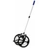 Wswqop Raccoglipalle da Tennis Collettore Raccattapalle Carrello Contenitore in Acciaio Inossidabile Regolabile Gestione Allenamento Capacità 80 Palline, L8 Prima Generazione