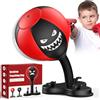 IMAYCC Punching Ball,Sacco da Boxe da Tavolo con Potente Ventosa