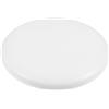 GLEAVI Disco Bianco 175g in PE per Sport Outdoor e Giochi | Design Leggero, Resistente a Deformazioni e Urti, Rotazione a Mano, Uso Estivo All'aperto