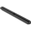 CIYODO Scanalatura per Pinna Surfboard, Base Fissaggio in PVC Nero | Compatibile Tavola da Surf e Kayak, Design Smontabile, Installazione Semplice e Struttura Resistente All'usura