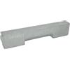 BUDZAVHIC 5007089 Anodo di Zinco della Barra Power Trim 433580 per J-hnson E-inrude OMC BP 90-225 HP 1991 e successivi per BP 393023 per BP