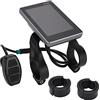 Tbest Display LCD per Bici Elettrica GD06 Pannello di Controllo Impermeabile Controller Motore 36V 48V con Display Batteria velocità Chilometraggio in Tempo Reale per Scooter Elettrico