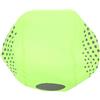 LIGIGWASH Copertura per Casco da Ciclismo Strisce Riflettenti Oxford, Protezione Resistente per Caschi Mtb per Atmosfera Estiva e Condizioni Climatiche Avverse