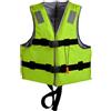 Generico Adult Oxford Foam,Reflective Safety Vest For Boat Water Sports