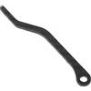 WRITWAA Stabilizzatore Catena Bici Guida Catena Bici in Fibra di Carbonio Nero Uso Outdoor