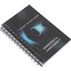 MUSISALY Quaderno Punteggi Tiro L'Arco, Archery Notebook, Carta, ABS, Leggero, Compatto, per Compound Bow, Allenatori e Team, Target Session e Tiro su Percorso
